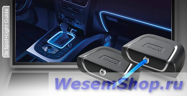 Купить Набор Osram LEDambient®  (WallWasher) LED INT 101